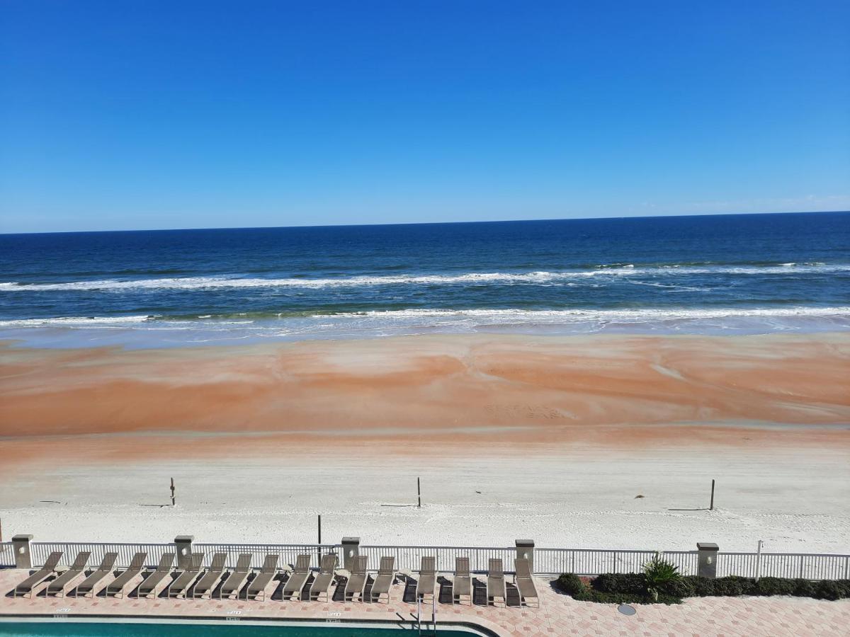 A Happy Seashell Story Lejlighedshotel Daytona Beach Eksteriør billede